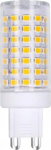 Lumax Żarówka LED Lumax SMD Plastic LL235 8W G9 4000K 800LM 1