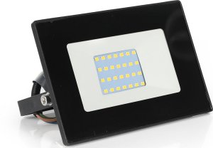 Naświetlacz Lumax Naświetlacz LED Lumax Heda Floodlight HFL130N 30W 2400lm 4000K 120° IP65 czarny 1