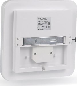 Lampa sufitowa Lumax Oprawa plafon LED Ambid I LO2442 24W 2050lm 840 44 kwadrat 2