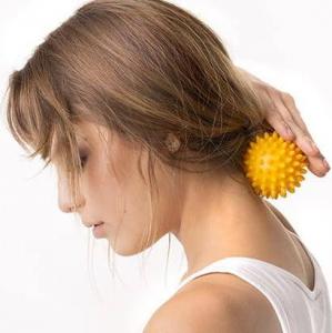 Tullo Piłka sensoryczna do masażu 409 2