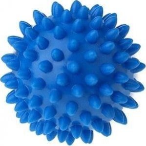 Tullo Piłka sensoryczna do masażu i rehabilitacji 6,6 cm niebieska 410 TULLO 1