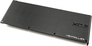 Watercool Watercool Heatkiller EBC Backplate für RTX 3080/3090 EVGA XC3 - schwarz 1