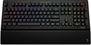 Klawiatura Das Keyboard X50Q Omron Gamma Zulu (DKGKX50P0GZS0DEX-DE) 1