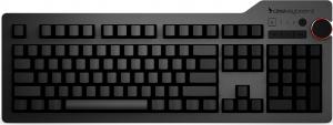 Klawiatura Das Keyboard 4 Ultimate Cherry MX Blue (DASK4ULTMBLU-EU) 1
