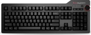 Klawiatura Das Keyboard 4 Professional Cherry MX Blue (DASK4MKPROCLI-USEU) 1