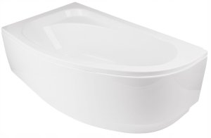 Wanna Besco WANNA ASYM CORNEA 140X80X54 LEWA +W 2