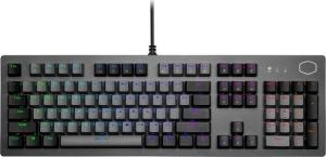 Klawiatura Cooler Master CK352 Cherry MX Red (CK-352-GKMR1-DE) 1