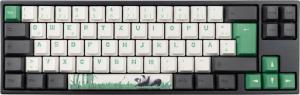 Klawiatura Ducky Miya Pro Panda V2 Edition TKL Cherry MX Red (A18A029A3A2A07A026) 1