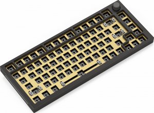 Klawiatura Glorious PC Gaming Race Glorious GMMK Pro 75% Switch Plate - Messing, ISO 3