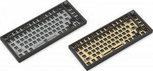Klawiatura Glorious PC Gaming Race Glorious GMMK Pro 75% Switch Plate - Messing, ISO 5