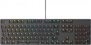 Klawiatura Glorious PC Gaming Race Glorious GMMK Full-Size Tastatur - Barebone, ISO-Layout 1