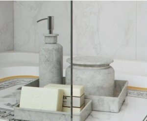 Invena INVENA TREND WALK-IN 100X200 CZARNY 4