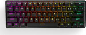 Klawiatura SteelSeries Apex Pro Mini WL OmniPoint (64846) 1