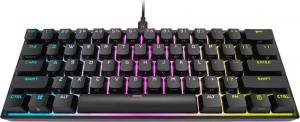 Klawiatura Corsair K65 RGB MINI 60% Cherry MX Speed Silver (CH-9194014-DE) 2