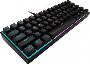 Klawiatura Corsair K65 RGB MINI 60% Cherry MX Speed Silver (CH-9194014-DE) 3