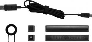 Klawiatura Corsair K65 RGB MINI 60% Cherry MX Speed Silver (CH-9194014-DE) 8