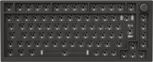 Klawiatura Glorious PC Gaming Race Glorious GMMK Pro Black Slate 75% TKL Tastatur - Barebone, ISO-Layout, schwarz 1