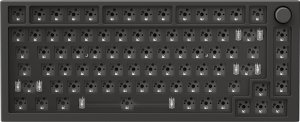 Klawiatura Glorious PC Gaming Race Glorious GMMK Pro Black Slate 75% TKL Tastatur - Barebone, ANSI-Layout, schwarz 1
