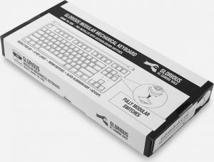 Klawiatura Glorious GMMK TKL klawiatura - Barebone układ ANSI 7