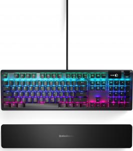 Klawiatura SteelSeries Apex 5 Hybrid RGB (64535) 2