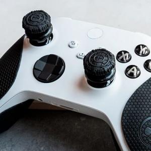 SteelSeries Nakładki FPS Freek Nightfall Kit do XBX/XB1 (BL-2345-XBX) 2