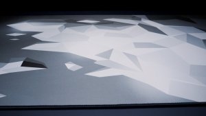 Podkładka Xtrfy GP5 Litus XL (GP5-XL-LITUS-WHITE) 5