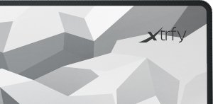 Podkładka Xtrfy GP5 Litus XL (GP5-XL-LITUS-WHITE) 6