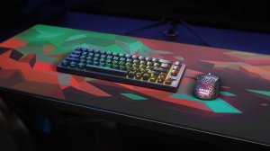 Podkładka Xtrfy GP5 Litus XL (GP5-XL-LITUS-RED) 3