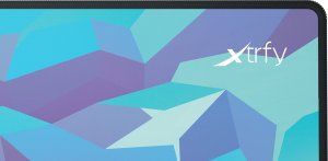 Podkładka Xtrfy GP5 Litus XL (GP5-XL-LITUS-BLUE) 4