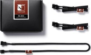 Noctua 4-pin - 4-pin, 0.6m, Czarny (NA-SEC3) 4