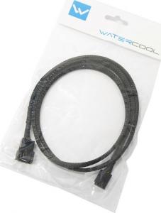 Watercool 4-pin - 4-pin, 0.9m, Czarny (60316) 2