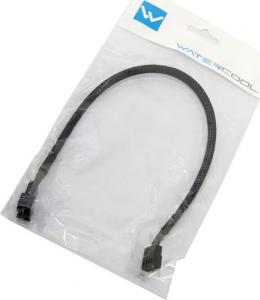 Watercool 4-pin - 4-pin, 0.3m, Czarny (60314) 3
