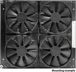 Watercool MO-RA X-Splitter do wentylatorów Noctua NF-A20 (60327) 3