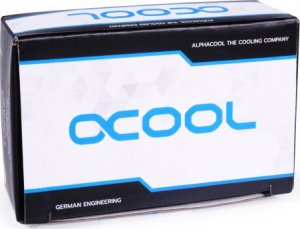 Alphacool Alphacool HDX Apex M.2 2280 SSD Kühler, ARGB - Acryl 3
