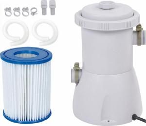 Avenli Basen ogrodowy stelażowy 549x305x122cm ZESTAW 18w1 9