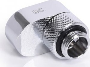 Alphacool Alphacool EiszapfenG1/4 Zoll Verlängerung Offset MF 16 - chrome 2