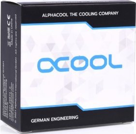 Alphacool Alphacool EiszapfenG1/4 Zoll Verlängerung Offset MF 16 - chrome 4