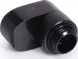 Alphacool Alphacool Eiszapfen G1/4 Zoll Verlängerung Offset MF 16 - schwarz 2