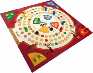 Tuna Tuna Gra planszowa CIRKUS 2