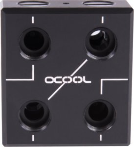 Alphacool Alphacool ES Distro Plate C2 3