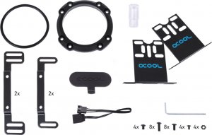Alphacool Zbiornik Core 100 Aurora D5/VPP Acetal/Akryl 9