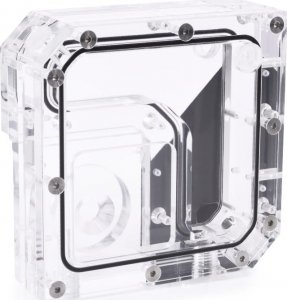 Alphacool Rise Flat Reservoir DDC zbiornik wyrównawczy 2