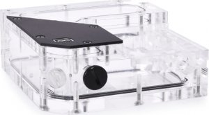 Alphacool Rise Flat Reservoir DDC zbiornik wyrównawczy 3