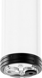 Singularity Computers Protium 2.0 Reservoir 200mm - akryl, czarny 2