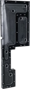 Stealkey Customs Stealkey Customs Lian Li XL D1 Distroplate - Acryl 1