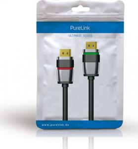 Kabel PureLink HDMI - HDMI 0.5m czarny (ULS1000-005) 4