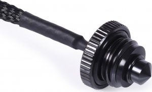 Alphacool Alphacool Eiszapfen Temperatursensor flach G1/4 - schwarz 2