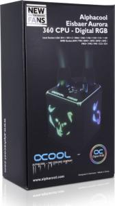 Chłodzenie wodne Alphacool Eisbaer Aurora HPE Edition 360 (11999) 8