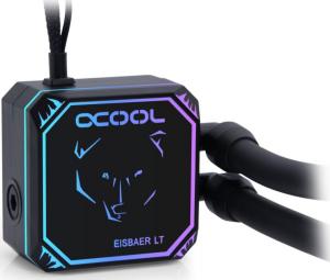 Chłodzenie wodne Alphacool Eisbaer LT360 Aurora HPE (11996) 4