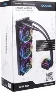 Chłodzenie wodne Alphacool Eisbaer LT360 Aurora HPE (11996) 8